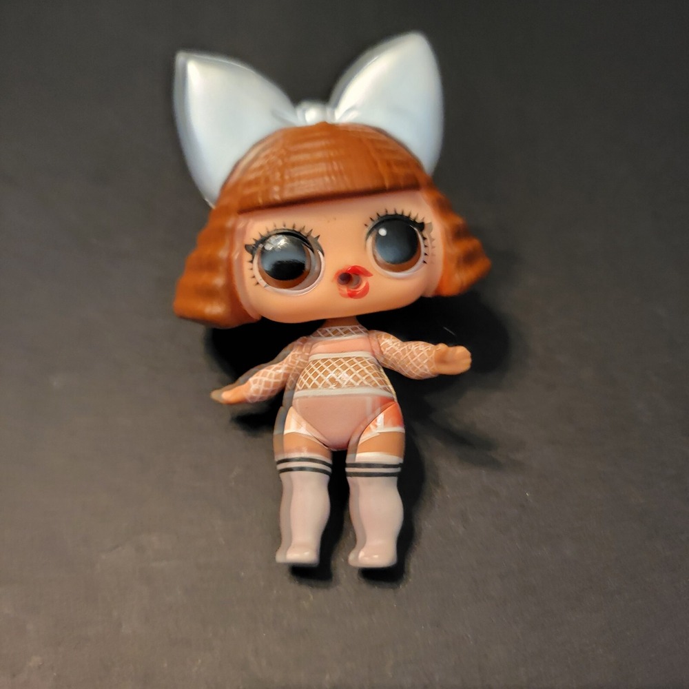 LOL Surprise Mini Sweets Surprise-O-Matic Doll Missy Melts Hershey's Candy Doll